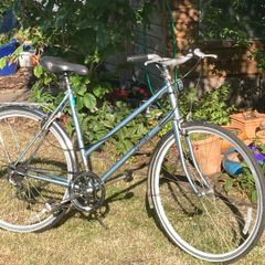 Vintage City Bike