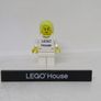 Lego House Rare Female Minifigure Special Edition Includes Rare Tile With Lego House On It Set 4000010 New RARE AND HARD TO FIND Image 2