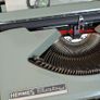 Vintage Hermes Baby typewriter Image 2