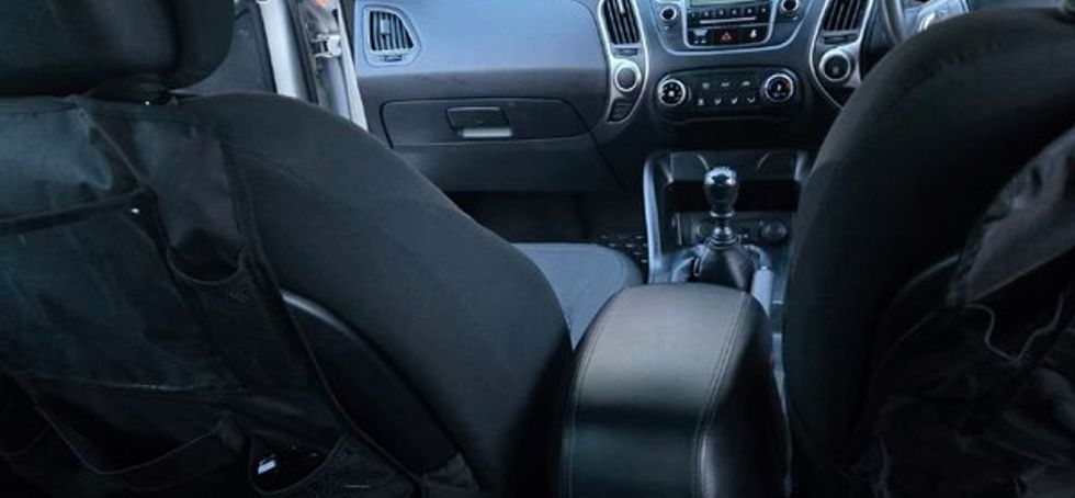 Hyundai ix35 2010