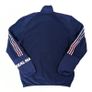 FREE POST Real Madrid adidas Football Sweatshirt 2020 / 21 (M) [Very Good] Half Zip Jumper Image 4