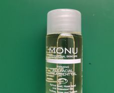 Brand New MONU Firming FIJI Facial  Treatment Oil 40ml