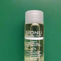 Brand New MONU Firming FIJI Facial  Treatment Oil 40ml