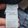 Mens Trousers Denim Jeans Calvin Klein W36 L32 Image 5