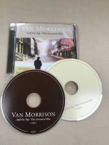 Van Morrison still on top the greatest hits 2 cd