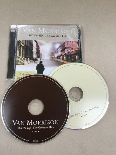 Van Morrison still on top the greatest hits 2 cd
