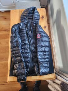 Canada goose jacket