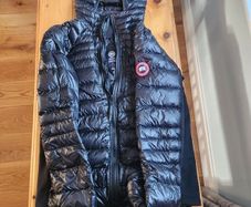 Canada goose jacket