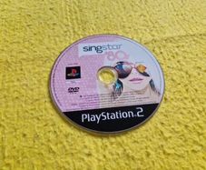 Singstar 80 s PlayStation2 Ps2 Games Original