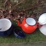 Enamelware Mix x 4 Image 6