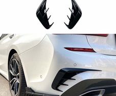 BMW G20 Rear Bumper Canards