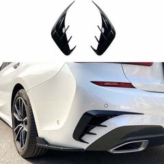 BMW G20 Rear Bumper Canards