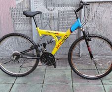 Terrain mountain bike
