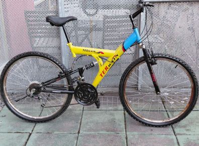Terrain mountain bike