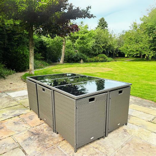 Outdoor Rattan Garden Furniture