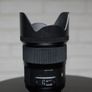 Sigma 35mm F1.4 DG HSM Art Nikon mount Image 3