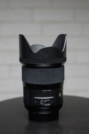 Sigma 35mm F1.4 DG HSM Art Nikon mount