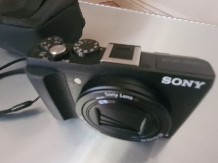 Sony Cyber Shot Dsc Hx60v