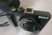 Sony Cyber Shot Dsc Hx60v