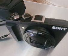 Sony Cyber Shot Dsc Hx60v