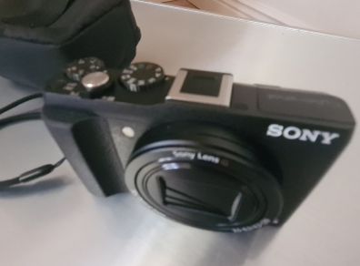 Sony Cyber Shot Dsc Hx60v