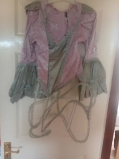 Ladies Mascarade Costume