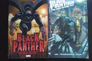 Graphic novels - Black Panther tpbs