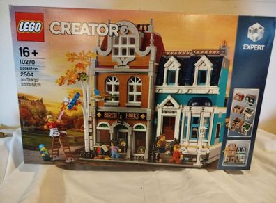 Lego Creator 10270 Bookshop