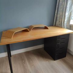 Desk, Drawer and Monitor Stands