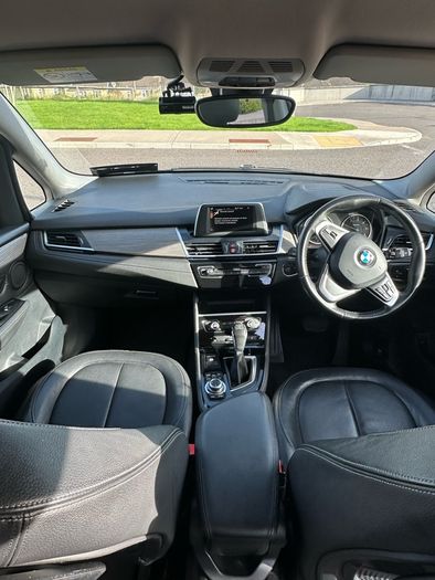 BMW 7 seater