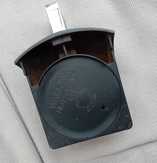 Sealpod Stainless Steel Reusable Coffee Pod