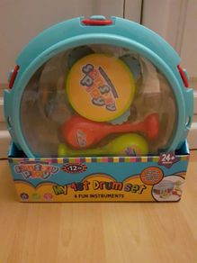My First Drum Set