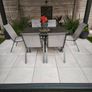 7 Piece Garden Patio Dining Set Image 6