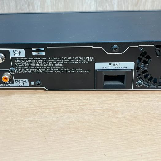 Sony BDP-S350 Blu-ray Disc DVD Player Tested Working HDMI Full HD