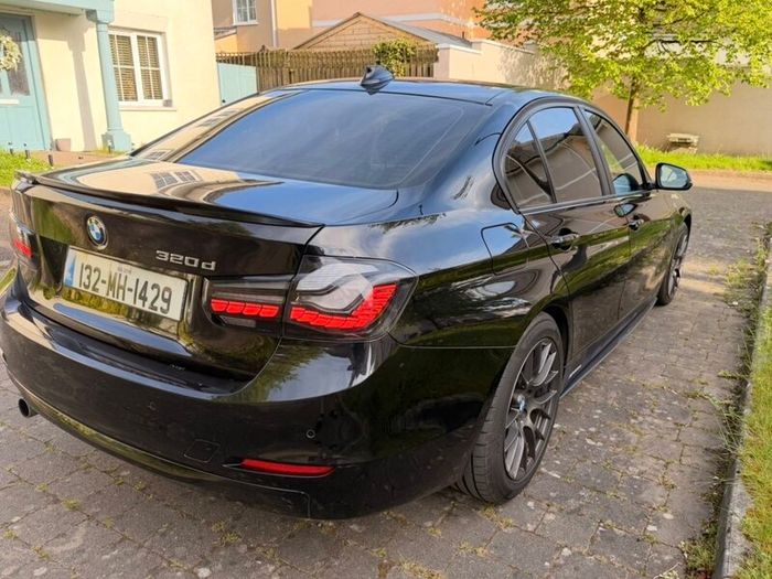 Bmw f30 series 3