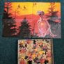 Vintage 1982 Et Puzzle With Poster Image 6