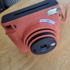 Instax Sq1 Orange w film