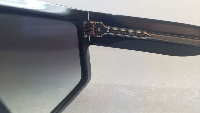 Exclusive Runway Statement  Isabel Marant Sunglasses