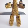 Power Rangers Morphers Beast Wrecker Zord Action Figure Image 3