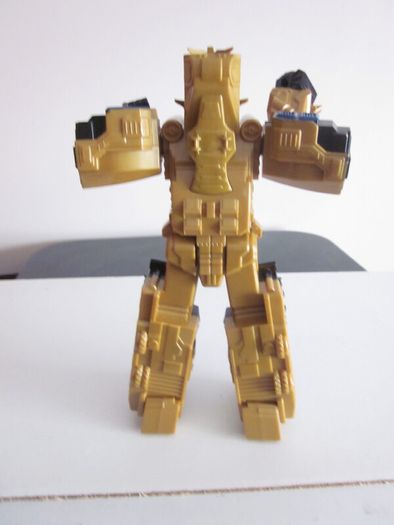 Power Rangers Morphers Beast Wrecker Zord Action Figure