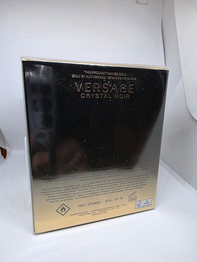 Versace Crystal Noir