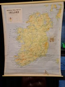 Educational Map of Ireland