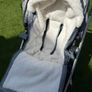 UPPAbaby Vista V2 + Bassinet + Winter Cover Image 6