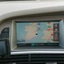 Audi a6 c6 2.0tdi BRE engine code.GPS / SAT NAV colour screen for breaking, all parts available no swaps free  a4 etc Image 4