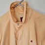 Peter fleming waterproof jacket Size 16 ptp 24" yellow in excellent condition Image 3