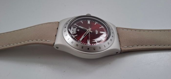 Vintage Swatch Irony YLS4004 Tartuffo Watch