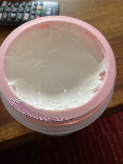 Rituals whipped body cream