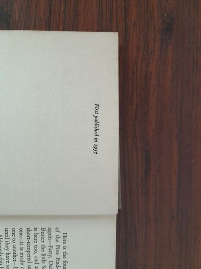 Enid Blyton The Mystery of The Strange Messages 1st Edition HB