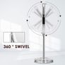 Double Sided Magnifying Makeup Mirror with 1X / 10X Magnification Image 2