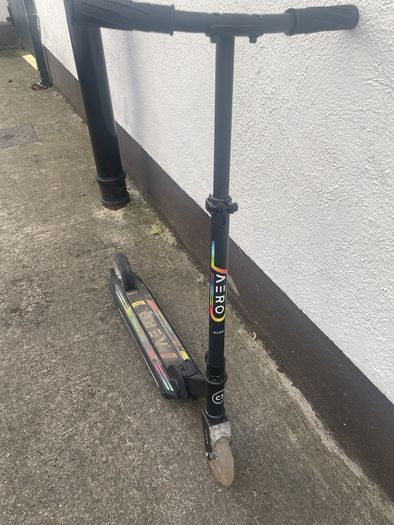 kids scooter